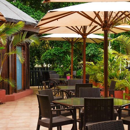 Omali Sao Tome Hotel Exterior foto