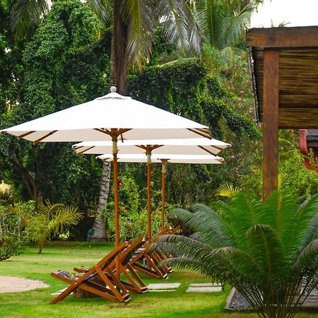 Omali Sao Tome Hotel Exterior foto