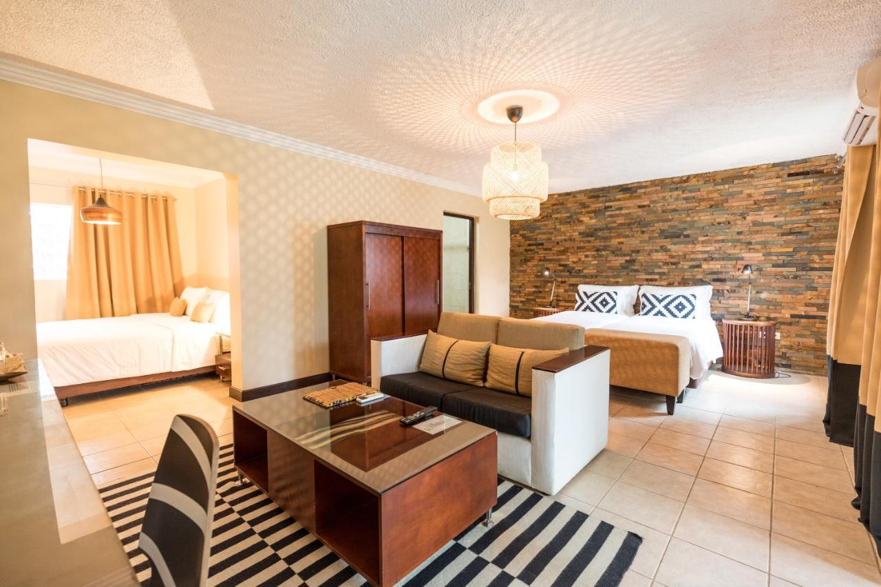 Omali Sao Tome Hotel Exterior foto