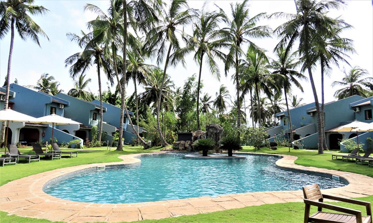 Omali Sao Tome Hotel Exterior foto
