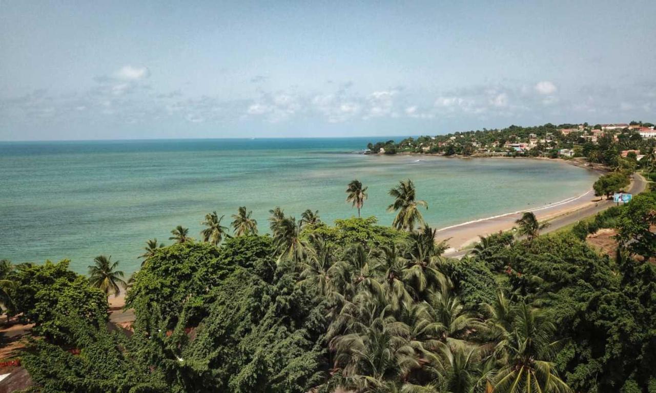 Omali Sao Tome Hotel Exterior foto