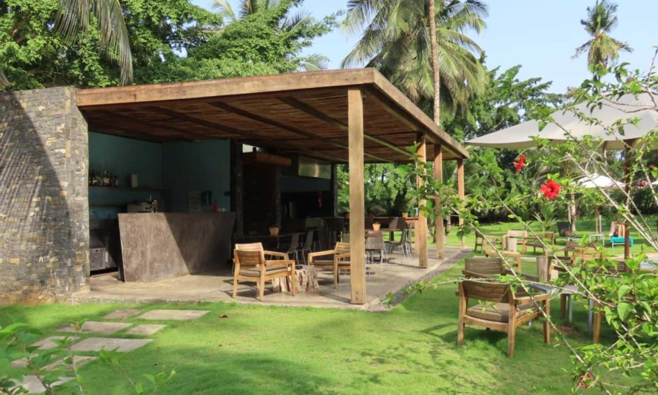 Omali Sao Tome Hotel Exterior foto