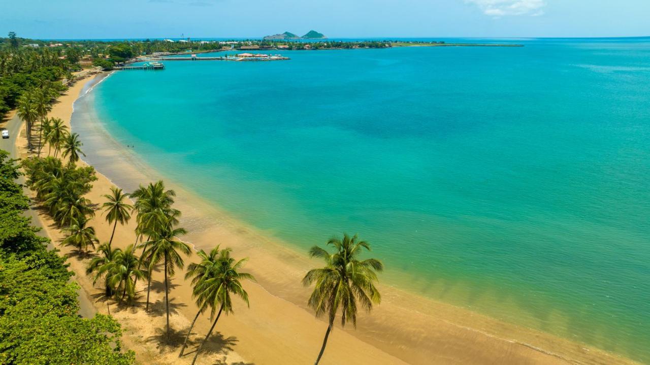 Omali Sao Tome Hotel Exterior foto