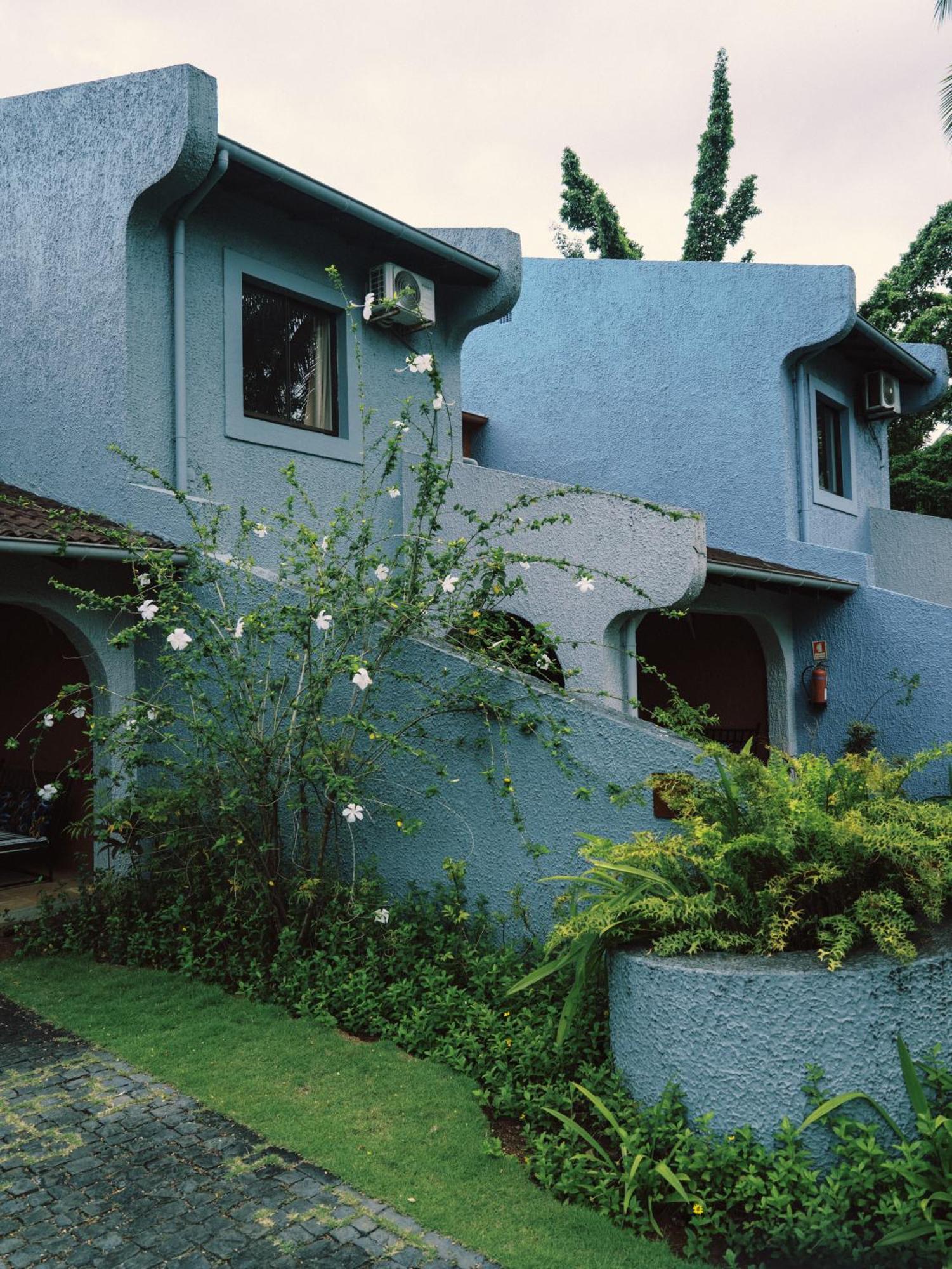 Omali Sao Tome Hotel Exterior foto