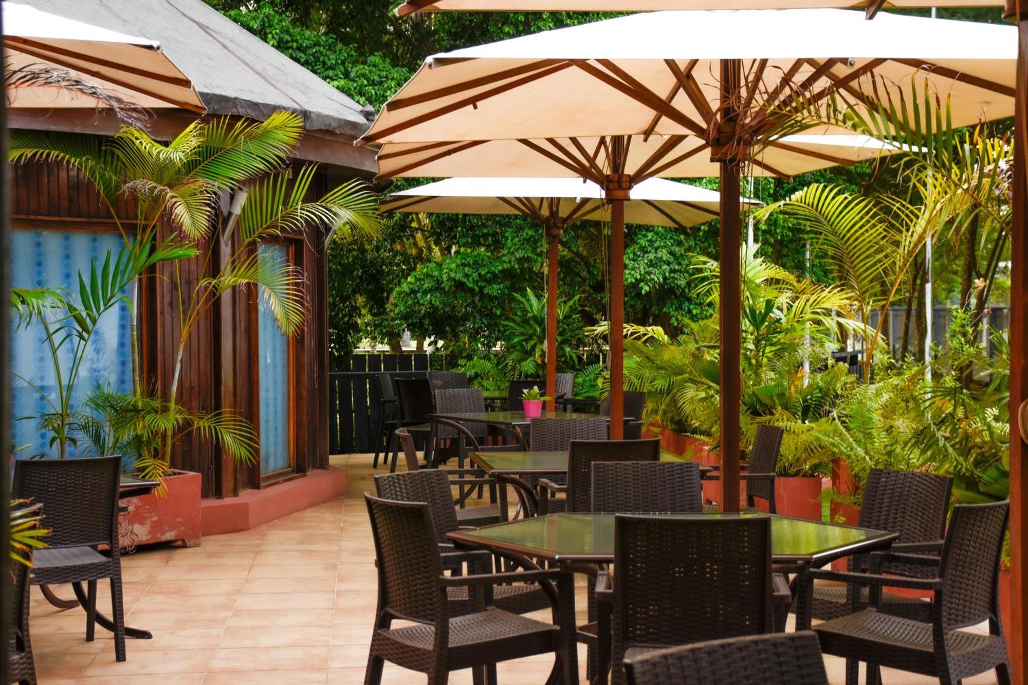 Omali Sao Tome Hotel Exterior foto