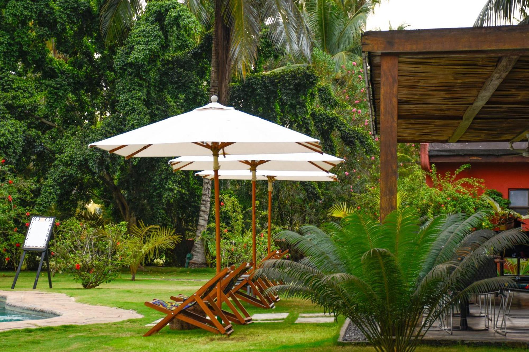 Omali Sao Tome Hotel Exterior foto