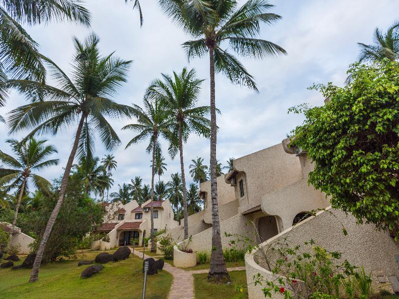 Omali Sao Tome Hotel Exterior foto