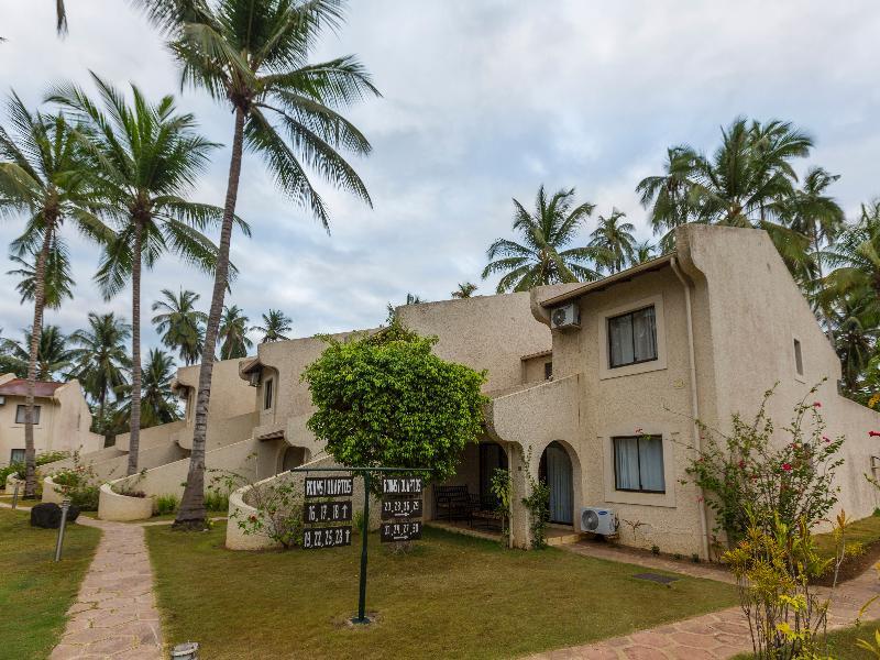 Omali Sao Tome Hotel Exterior foto