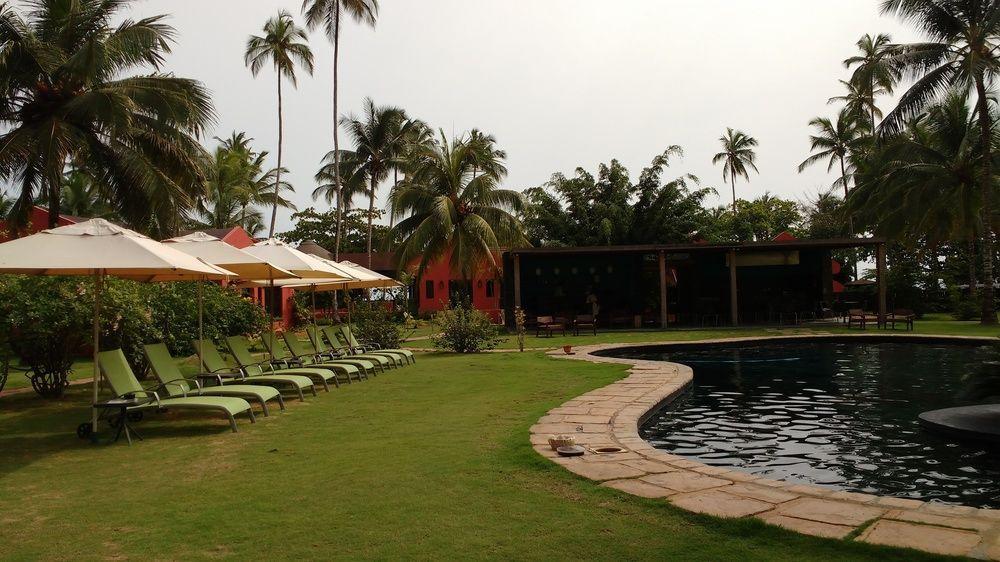 Omali Sao Tome Hotel Exterior foto