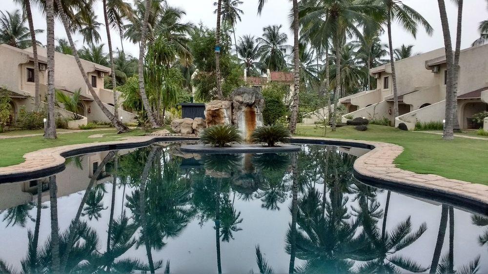Omali Sao Tome Hotel Exterior foto