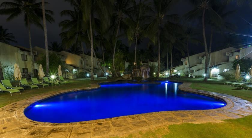 Omali Sao Tome Hotel Exterior foto