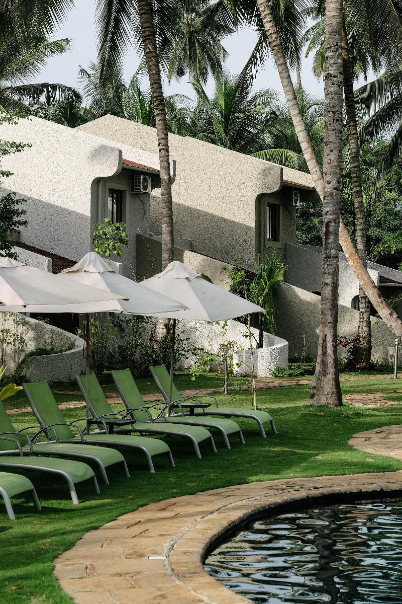 Omali Sao Tome Hotel Exterior foto
