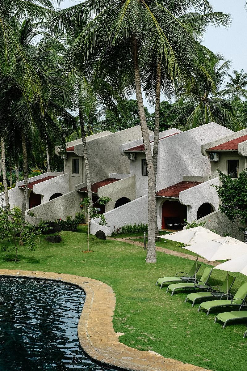 Omali Sao Tome Hotel Exterior foto