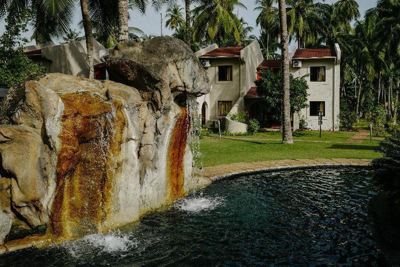 Omali Sao Tome Hotel Exterior foto