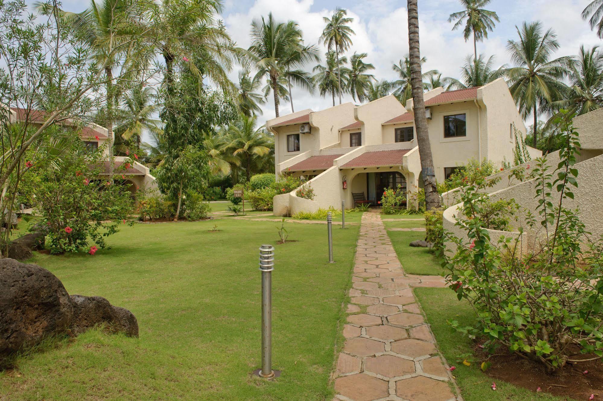 Omali Sao Tome Hotel Exterior foto