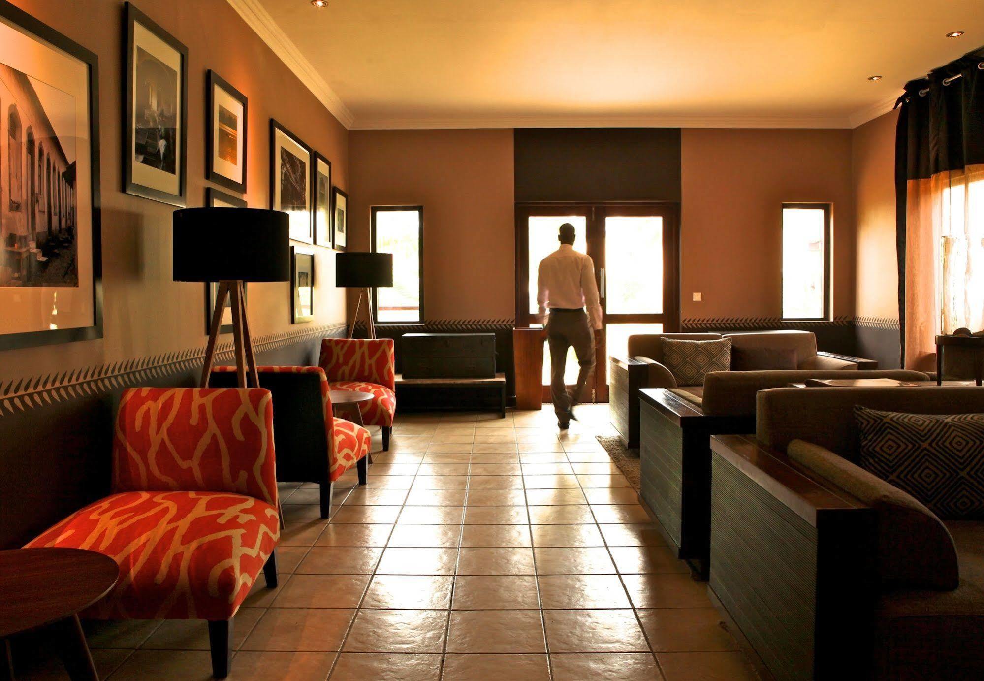 Omali Sao Tome Hotel Exterior foto