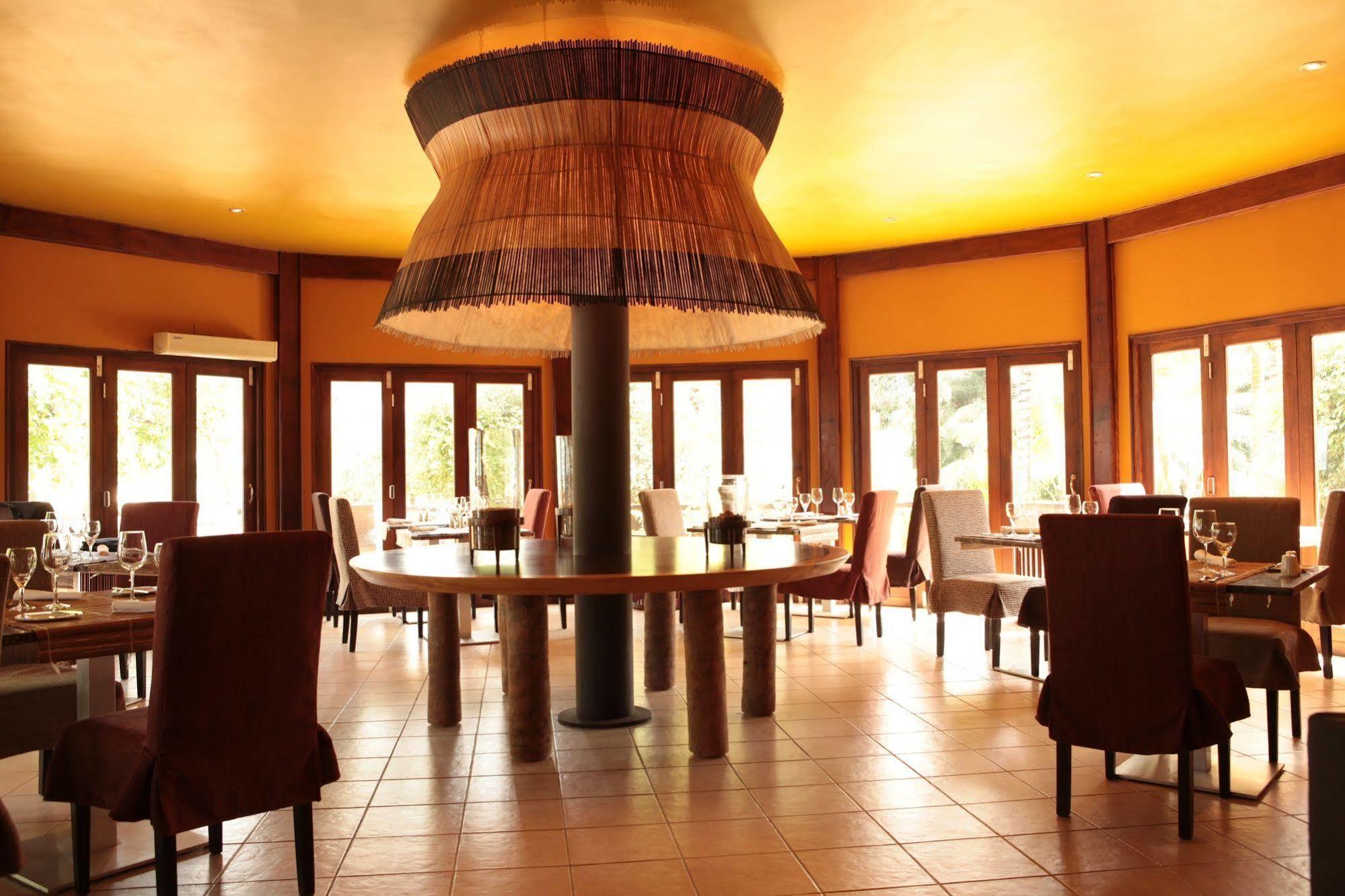 Omali Sao Tome Hotel Exterior foto