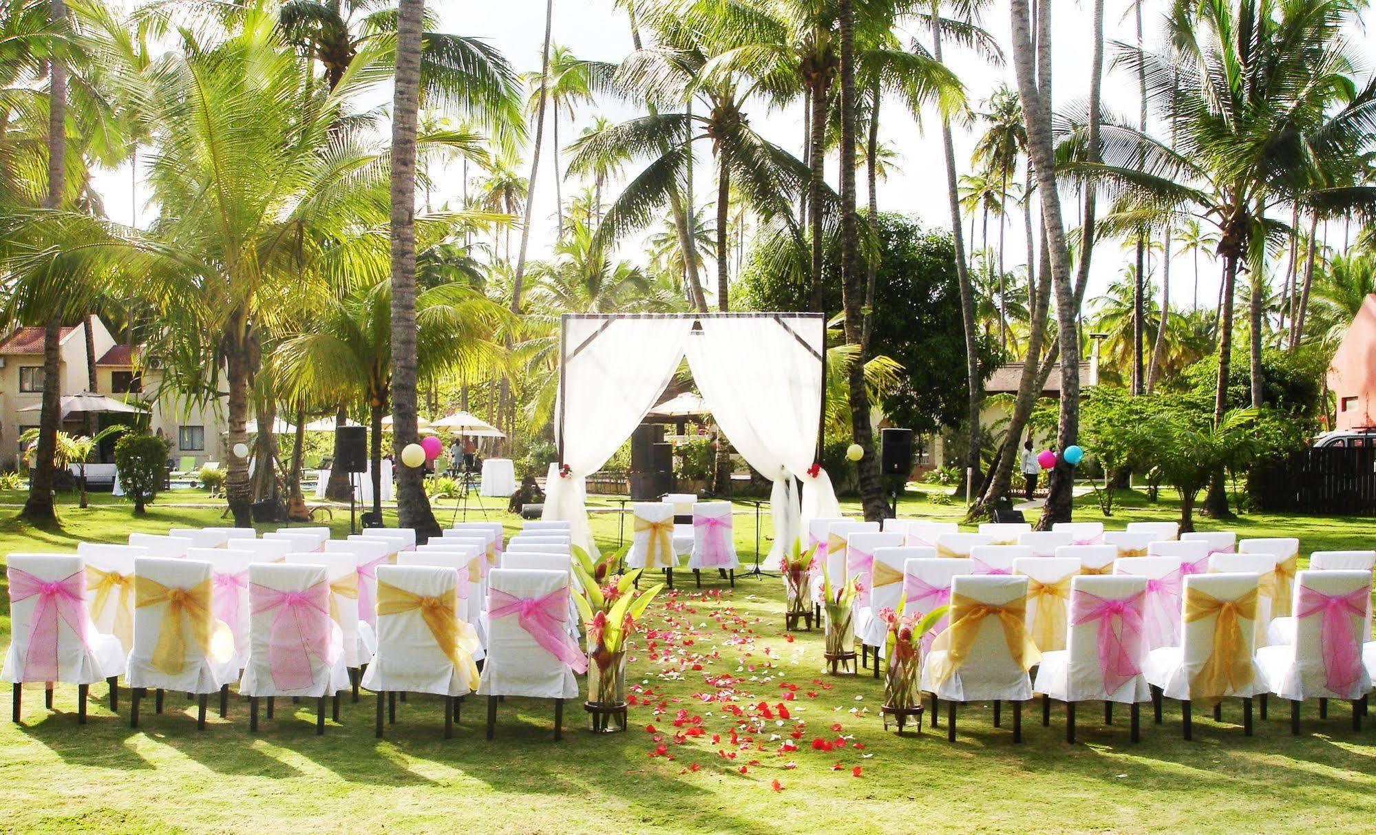 Omali Sao Tome Hotel Exterior foto