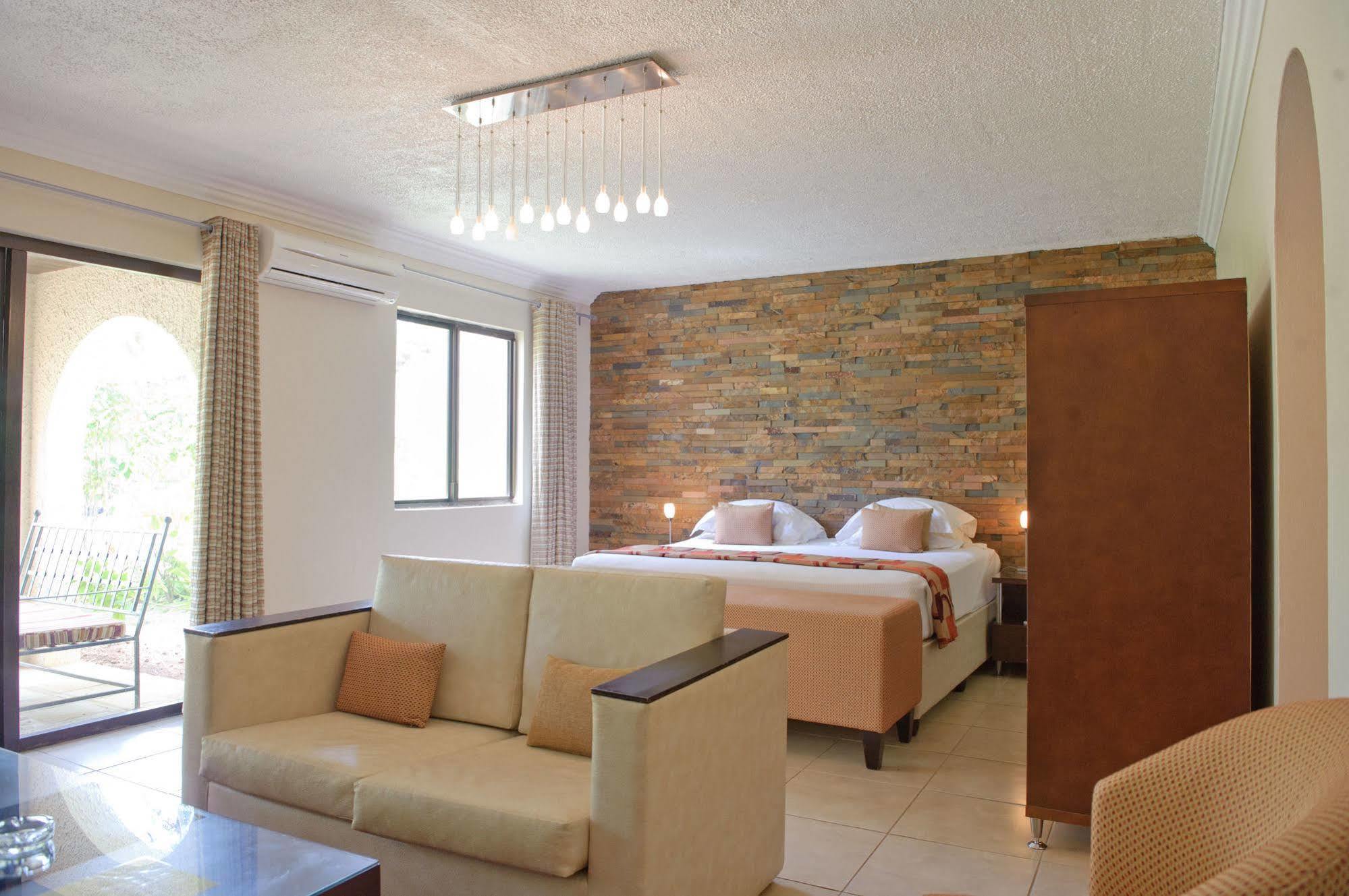 Omali Sao Tome Hotel Exterior foto