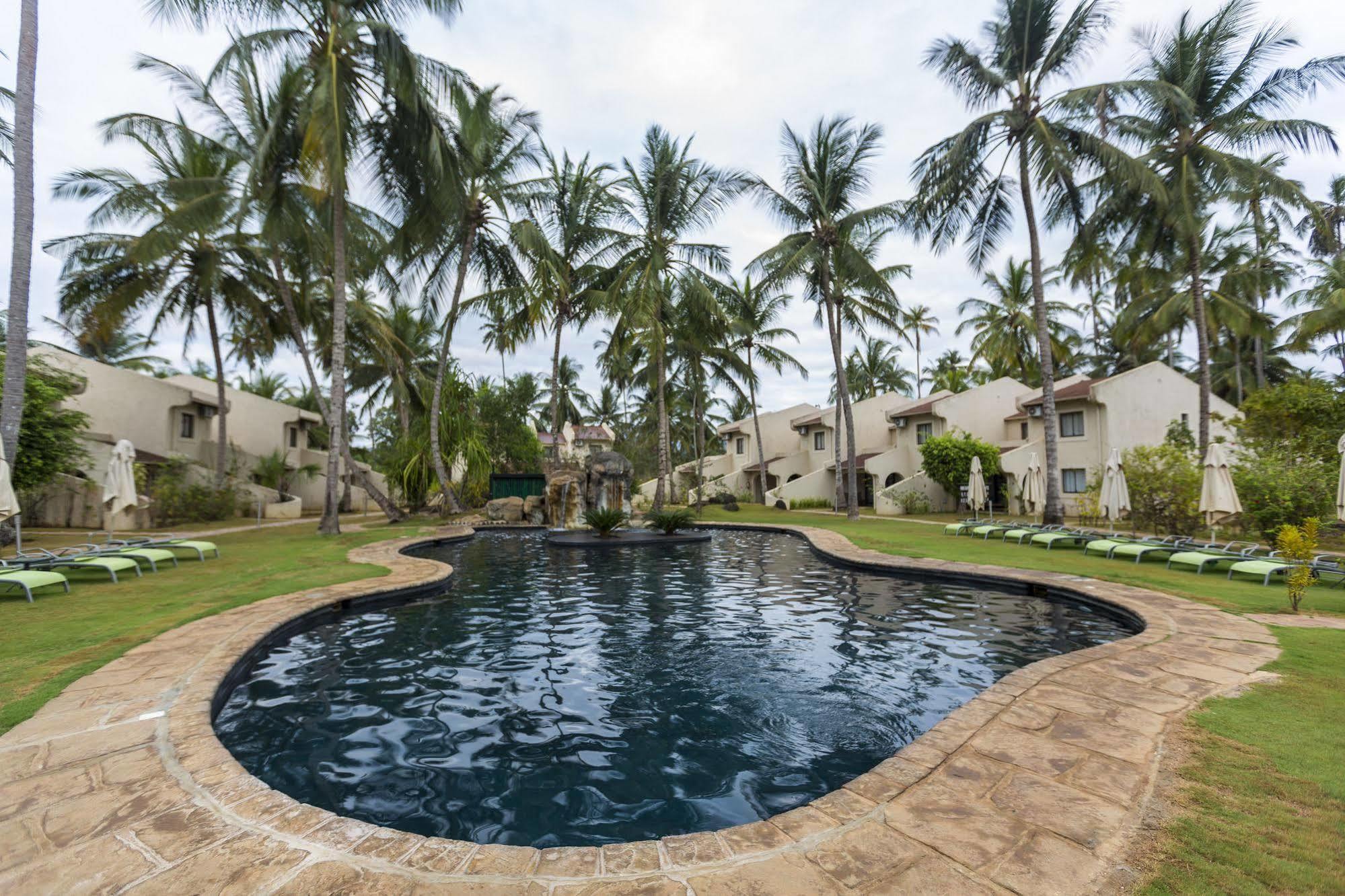 Omali Sao Tome Hotel Exterior foto